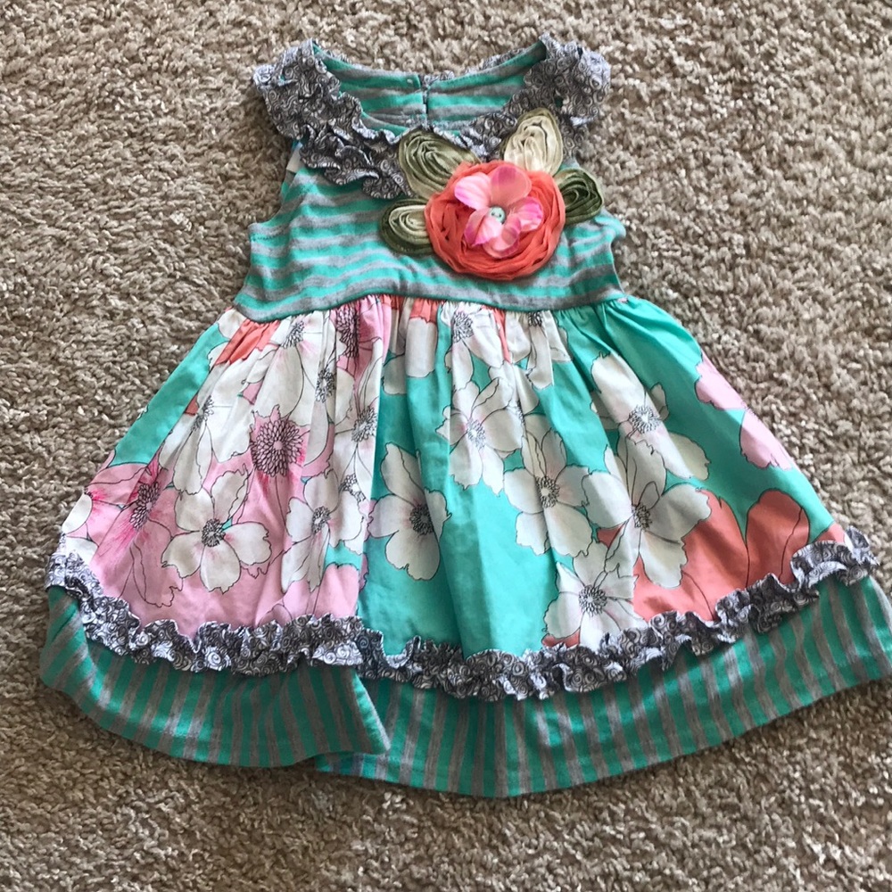 Bonnie baby dress
